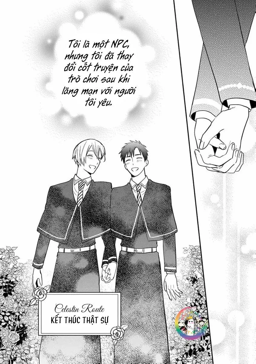 Tuyển Tập Doujinshi Nhà Vã Chapter 19 Trang 35