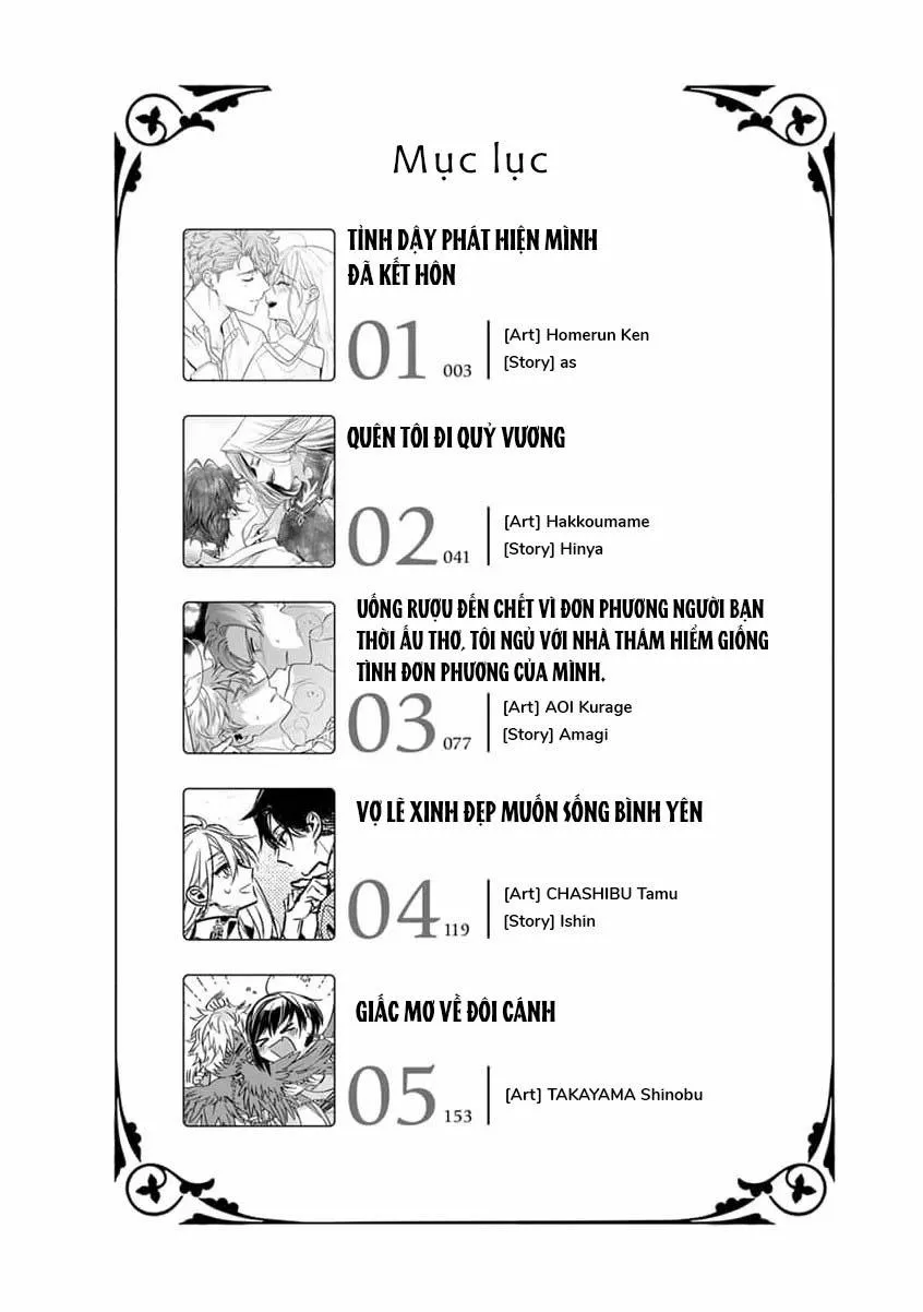 Tuyển Tập Doujinshi Nhà Vã Chapter 20 Trang 5