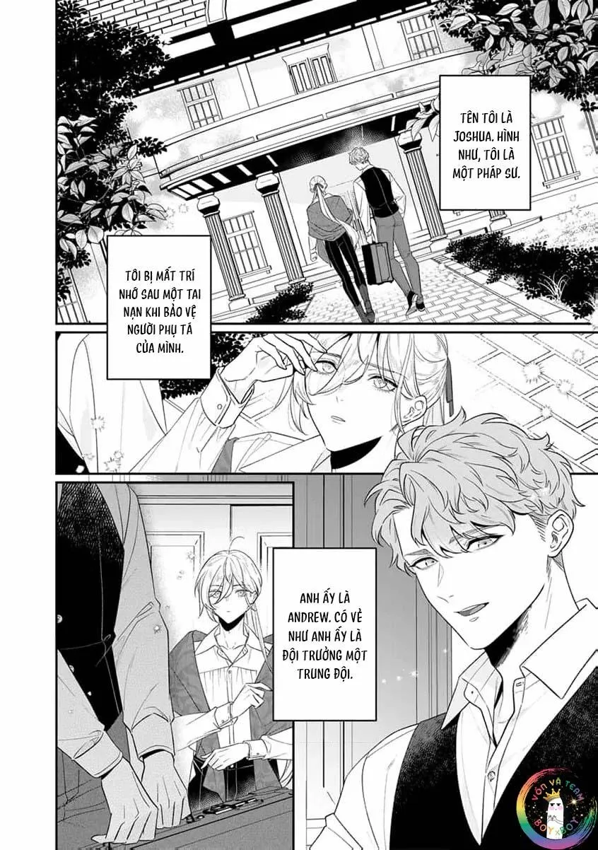 Tuyển Tập Doujinshi Nhà Vã Chapter 20 Trang 11