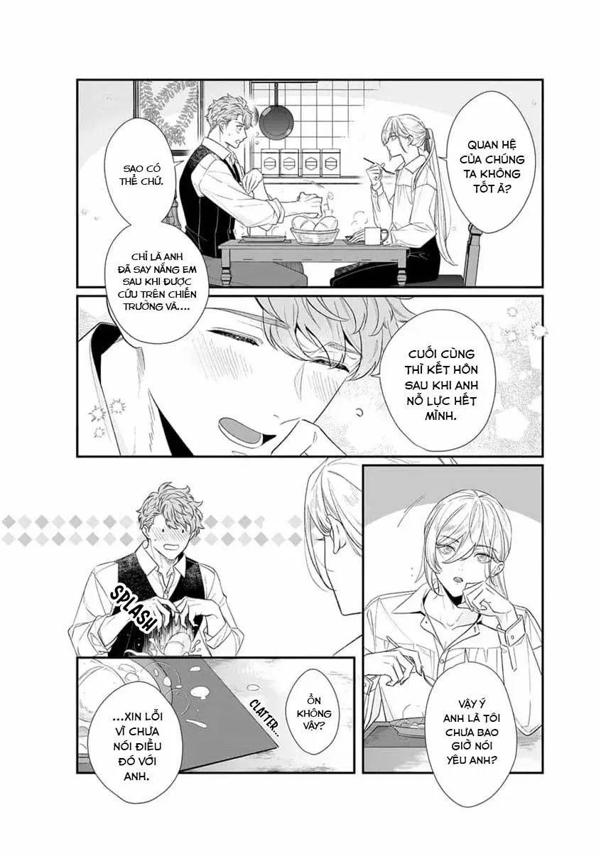 Tuyển Tập Doujinshi Nhà Vã Chapter 20 Trang 14