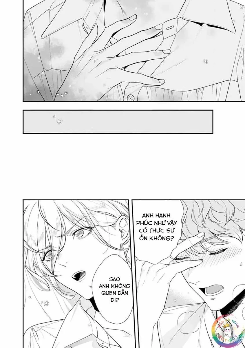 Tuyển Tập Doujinshi Nhà Vã Chapter 20 Trang 17