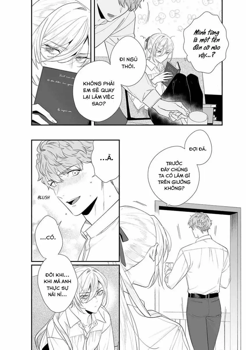 Tuyển Tập Doujinshi Nhà Vã Chapter 20 Trang 20