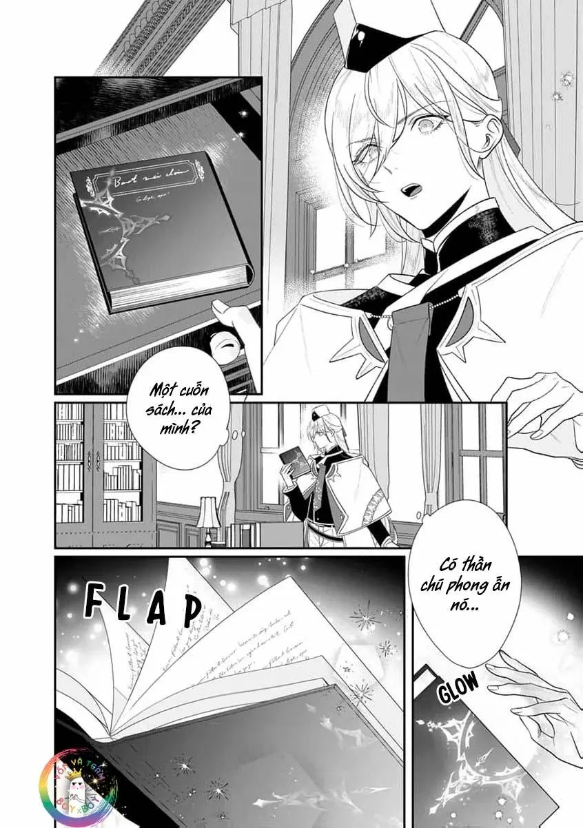 Tuyển Tập Doujinshi Nhà Vã Chapter 20 Trang 23