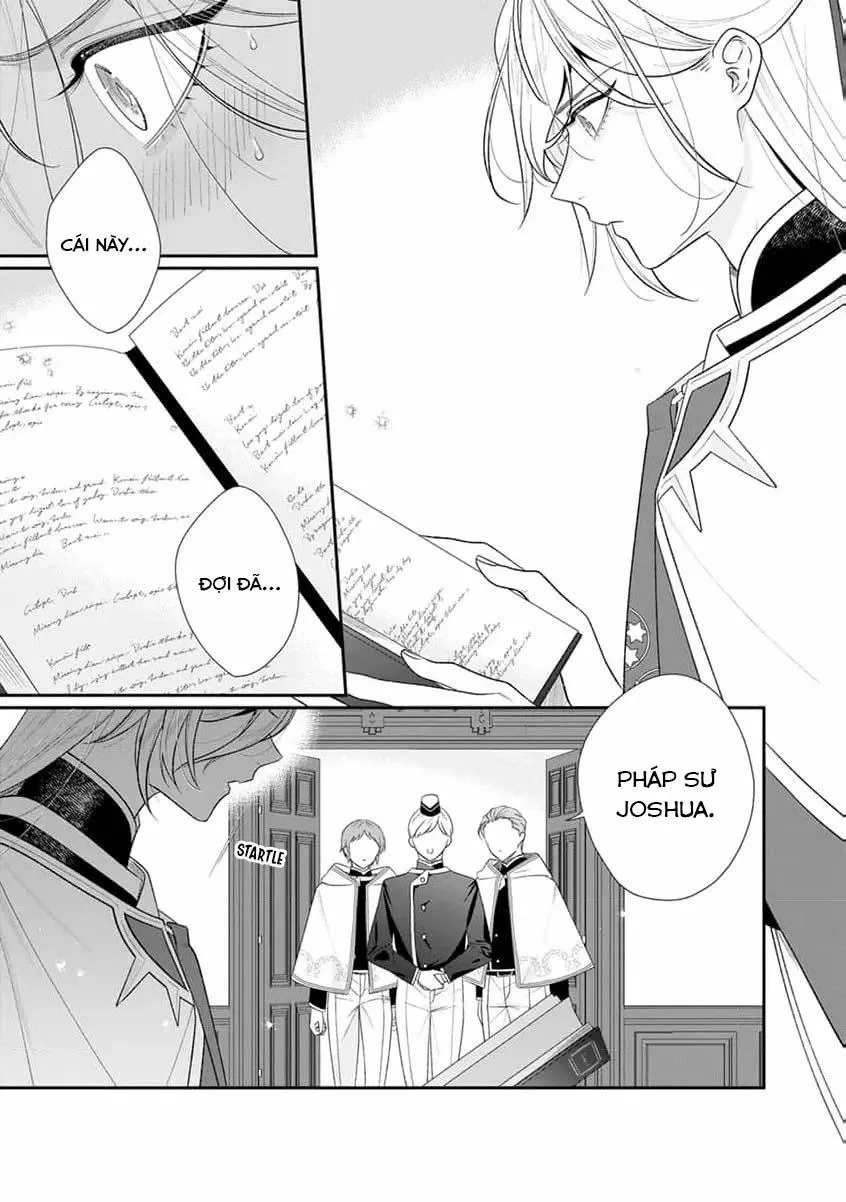 Tuyển Tập Doujinshi Nhà Vã Chapter 20 Trang 24