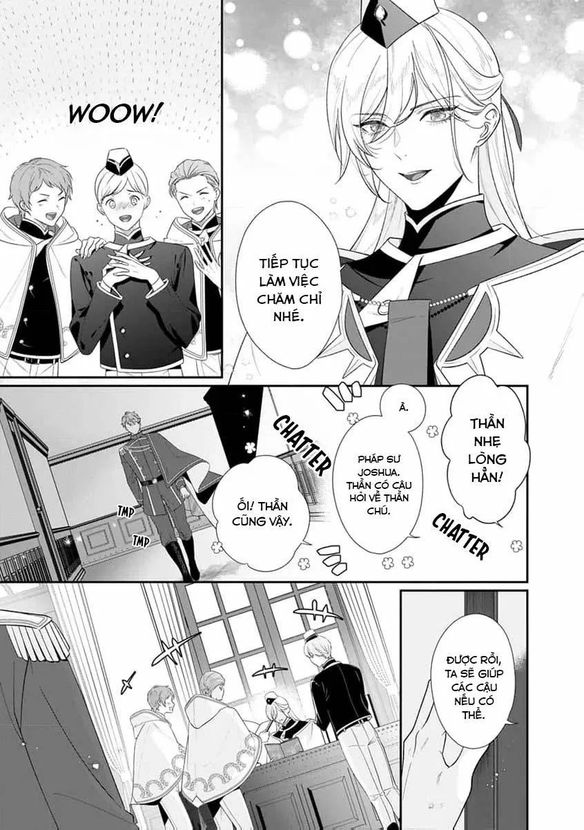 Tuyển Tập Doujinshi Nhà Vã Chapter 20 Trang 26