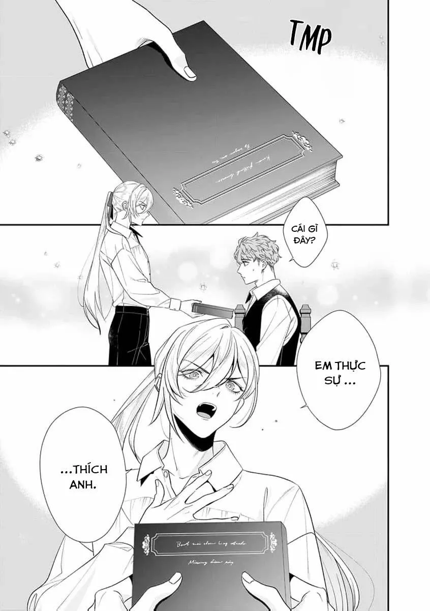 Tuyển Tập Doujinshi Nhà Vã Chapter 20 Trang 30