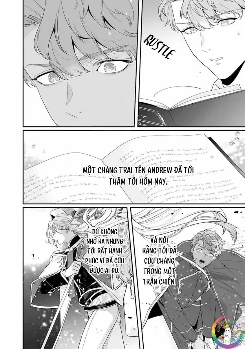 Tuyển Tập Doujinshi Nhà Vã Chapter 20 Trang 31