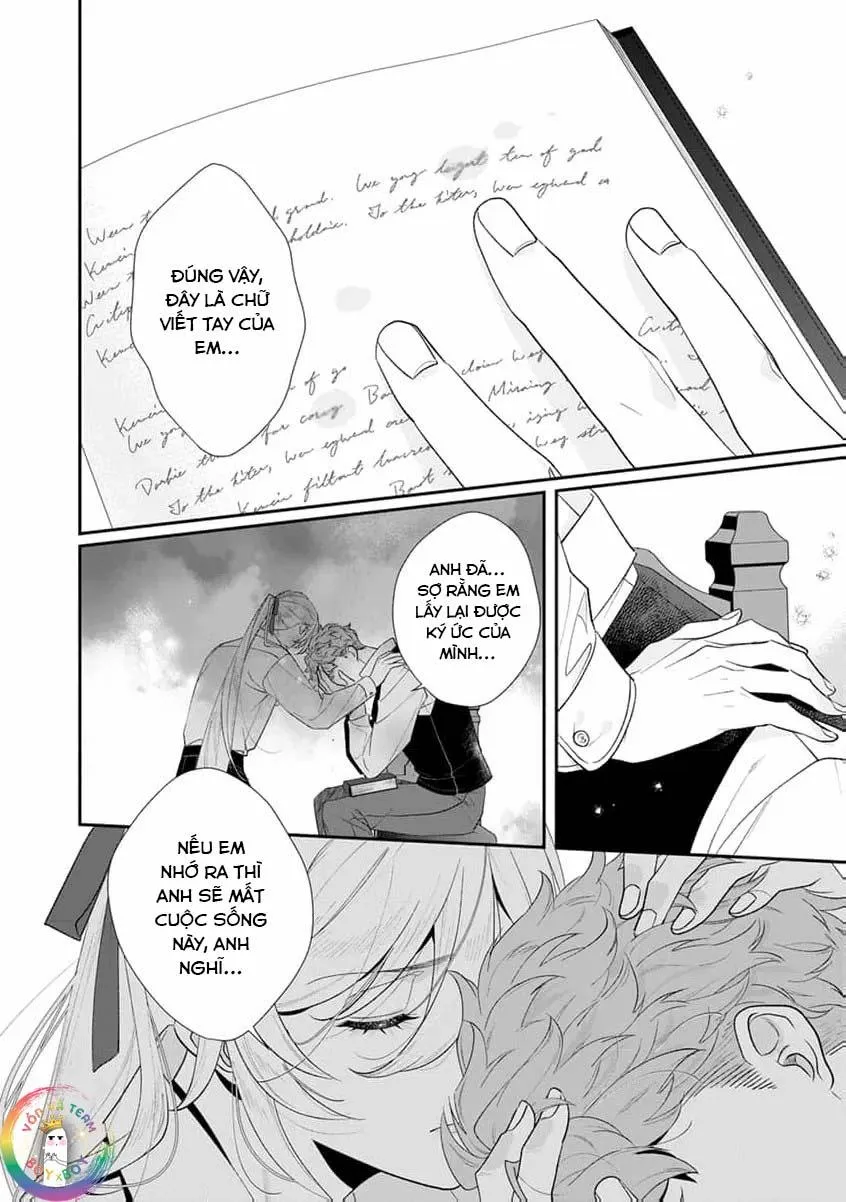 Tuyển Tập Doujinshi Nhà Vã Chapter 20 Trang 33