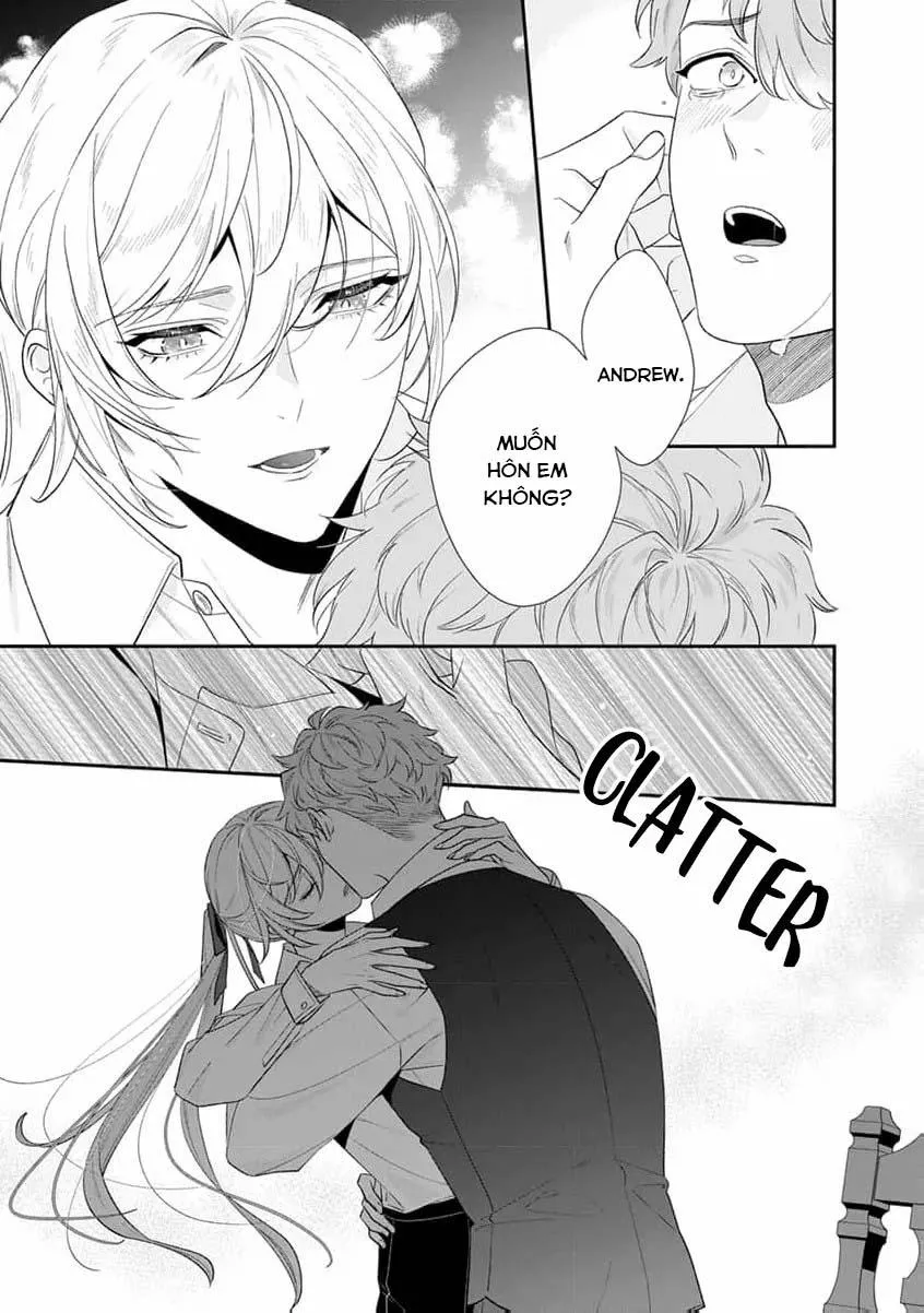 Tuyển Tập Doujinshi Nhà Vã Chapter 20 Trang 34