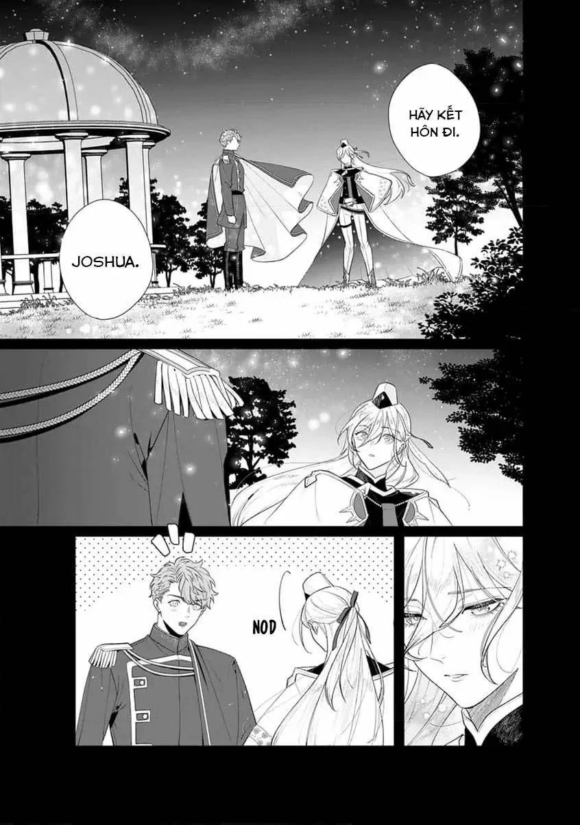 Tuyển Tập Doujinshi Nhà Vã Chapter 20 Trang 36