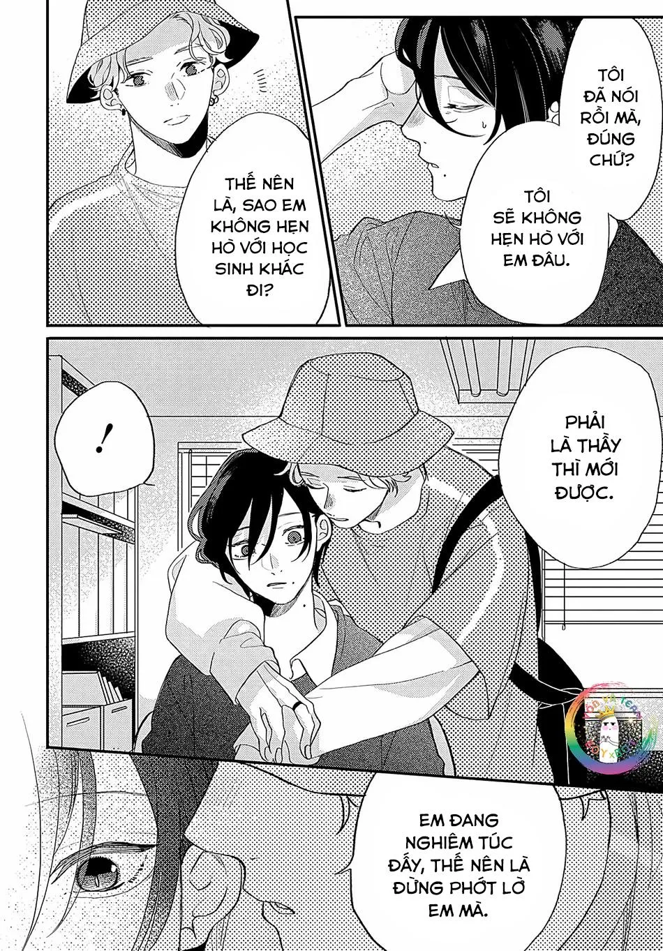 Tuyển Tập Doujinshi Nhà Vã Chapter 21 Trang 6