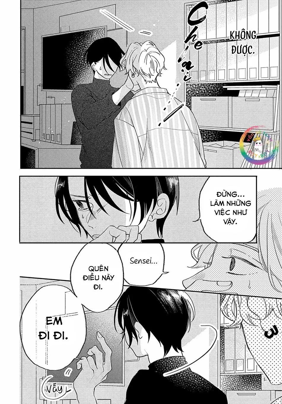 Tuyển Tập Doujinshi Nhà Vã Chapter 21 Trang 18