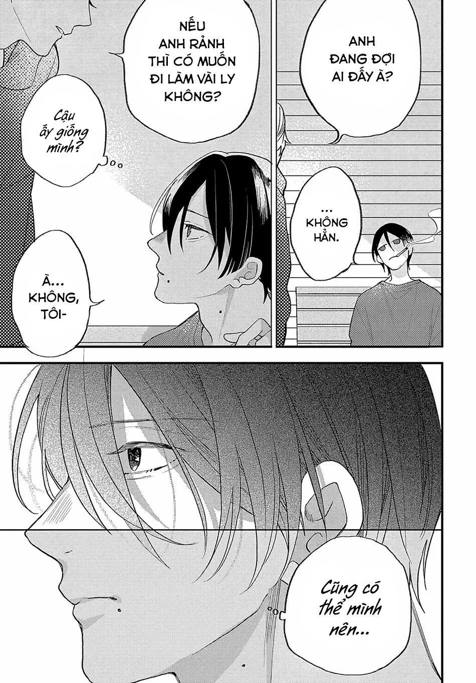 Tuyển Tập Doujinshi Nhà Vã Chapter 21 Trang 21