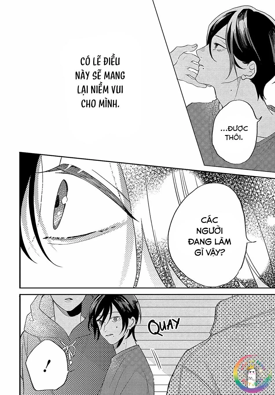 Tuyển Tập Doujinshi Nhà Vã Chapter 21 Trang 22