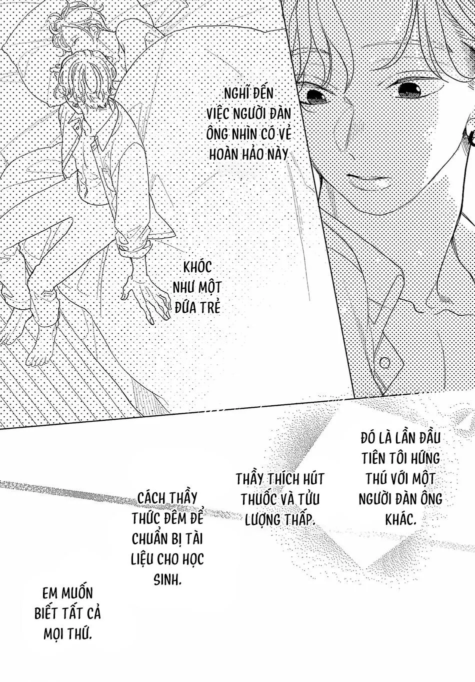 Tuyển Tập Doujinshi Nhà Vã Chapter 21 Trang 27