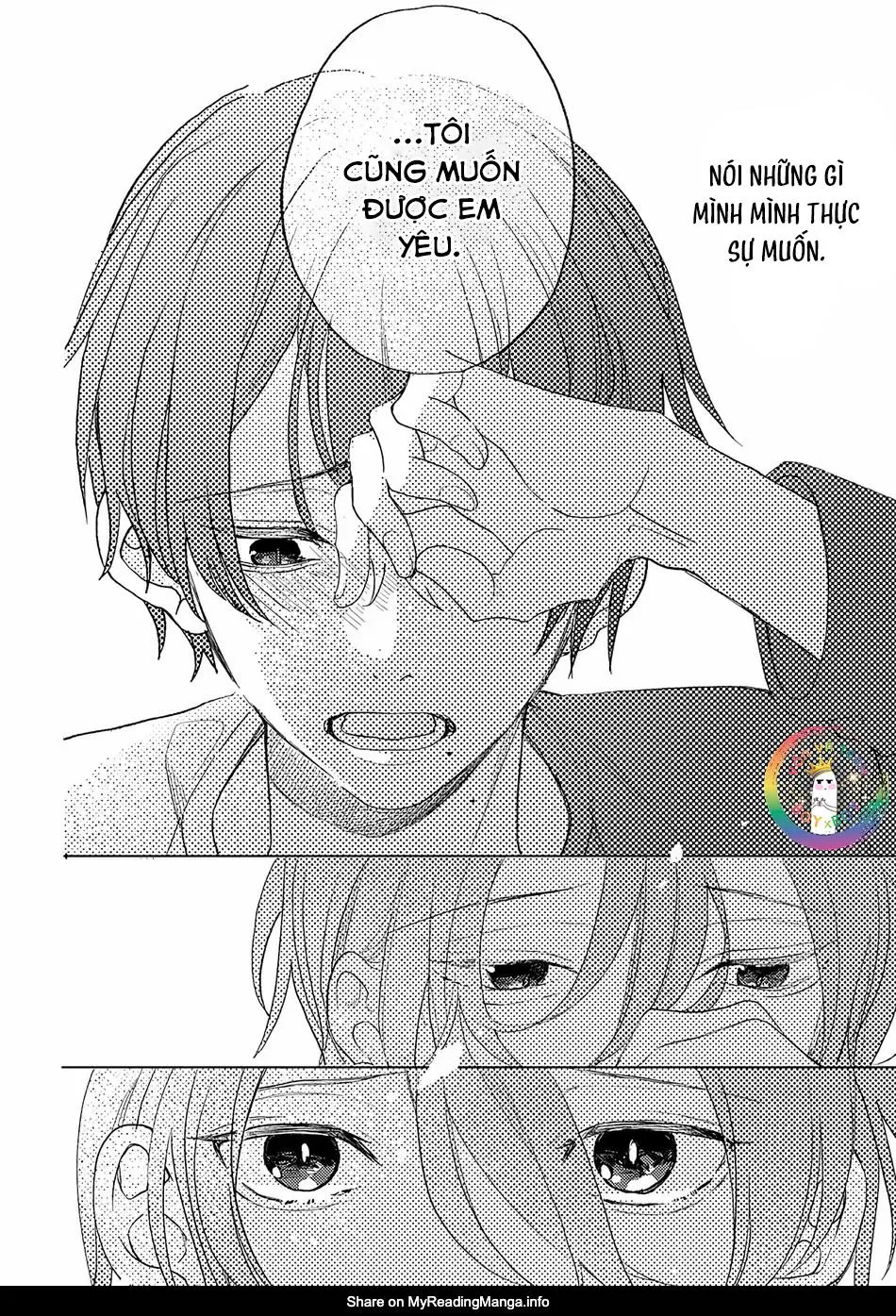 Tuyển Tập Doujinshi Nhà Vã Chapter 21 Trang 30