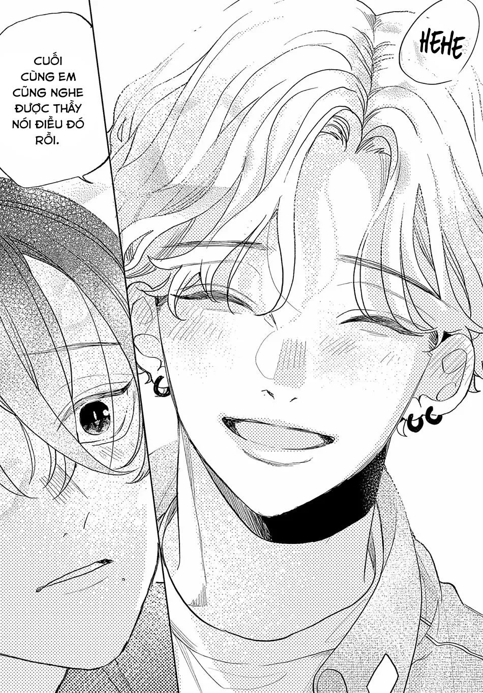 Tuyển Tập Doujinshi Nhà Vã Chapter 21 Trang 31