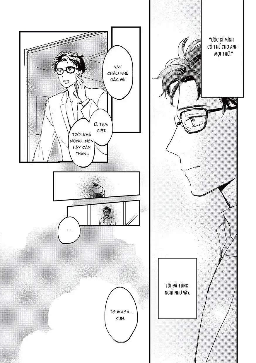 Tuyển Tập Doujinshi Nhà Vã Chapter 22 Trang 11