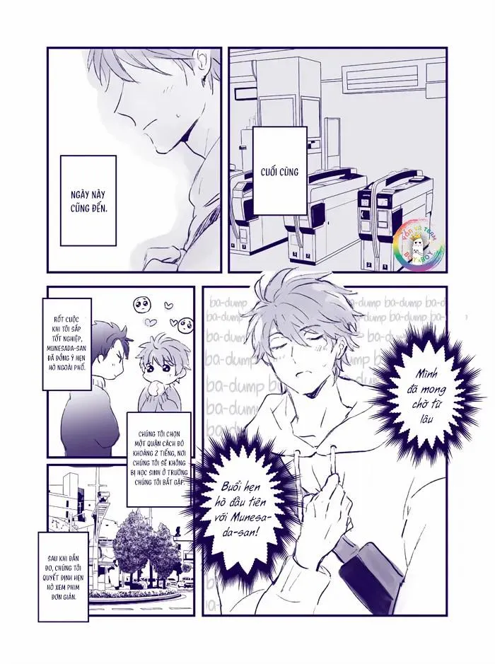 Tuyển Tập Doujinshi Nhà Vã Chapter 22 Trang 13