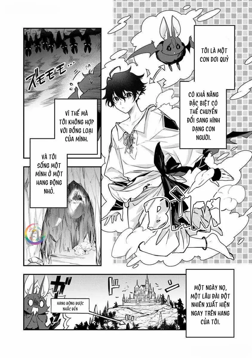 Tuyển Tập Doujinshi Nhà Vã Chapter 23 Trang 3