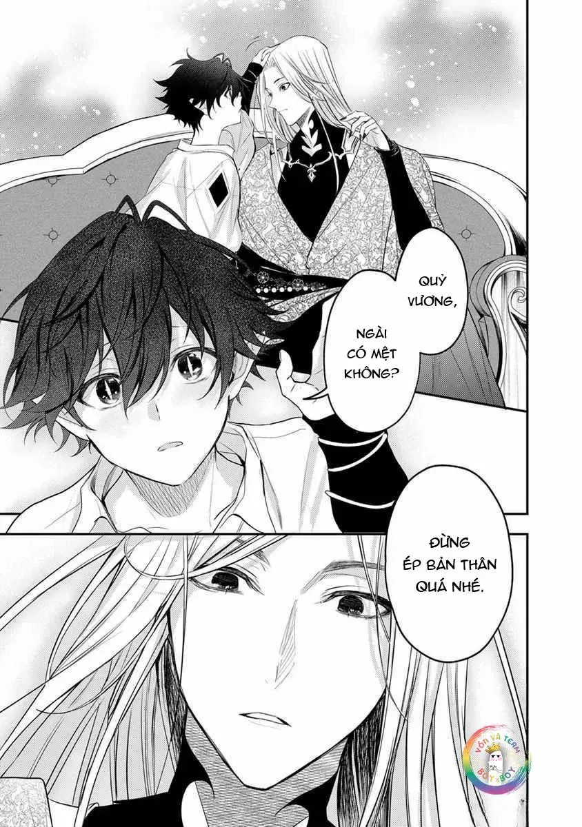 Tuyển Tập Doujinshi Nhà Vã Chapter 23 Trang 10