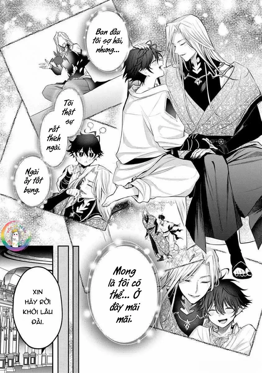 Tuyển Tập Doujinshi Nhà Vã Chapter 23 Trang 12