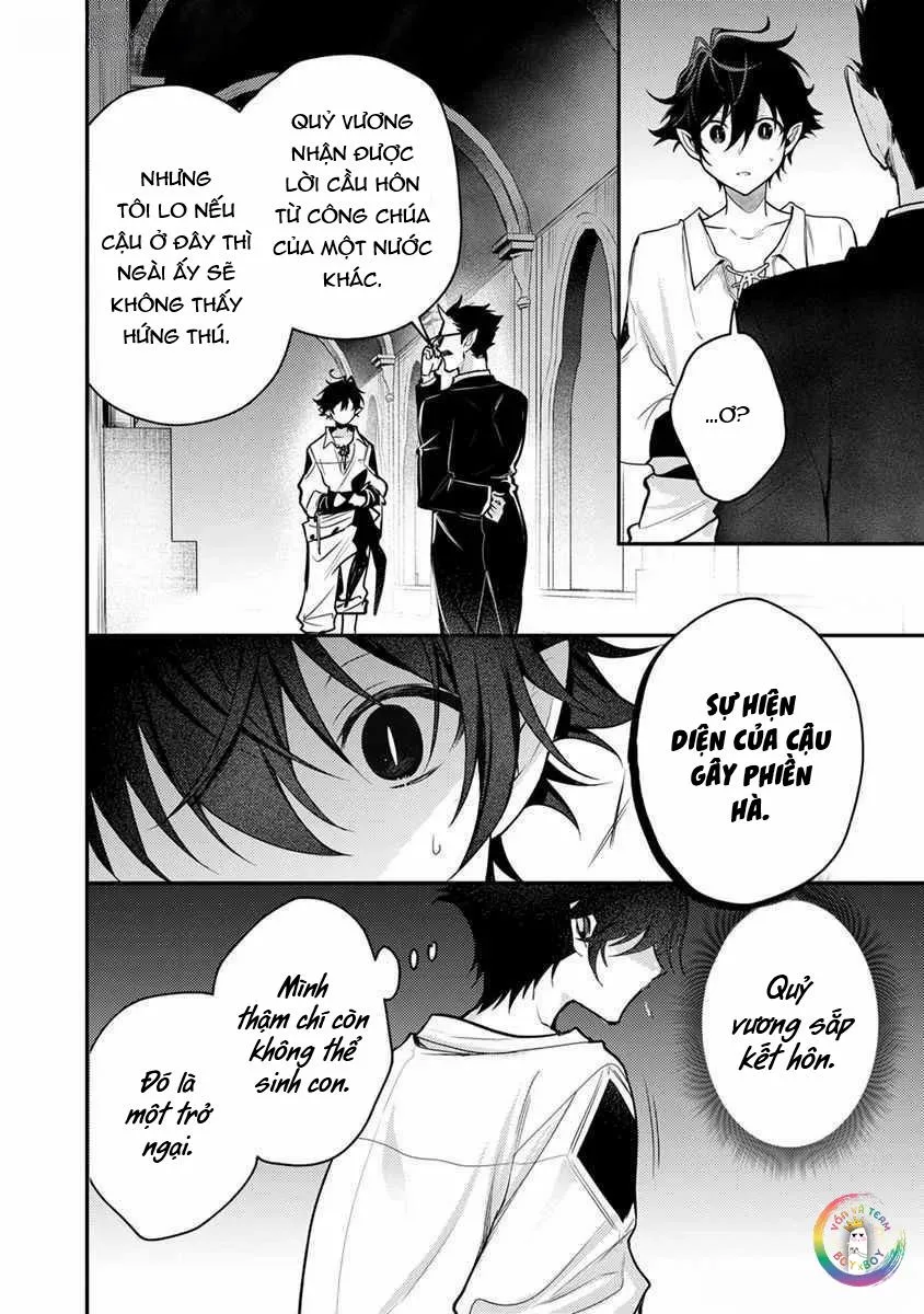 Tuyển Tập Doujinshi Nhà Vã Chapter 23 Trang 13