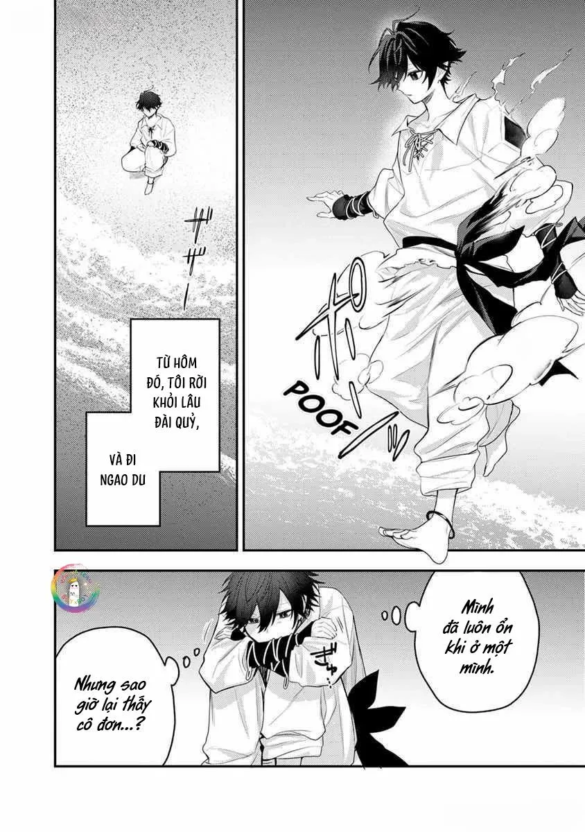 Tuyển Tập Doujinshi Nhà Vã Chapter 23 Trang 15