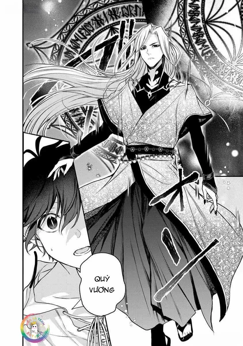 Tuyển Tập Doujinshi Nhà Vã Chapter 23 Trang 17