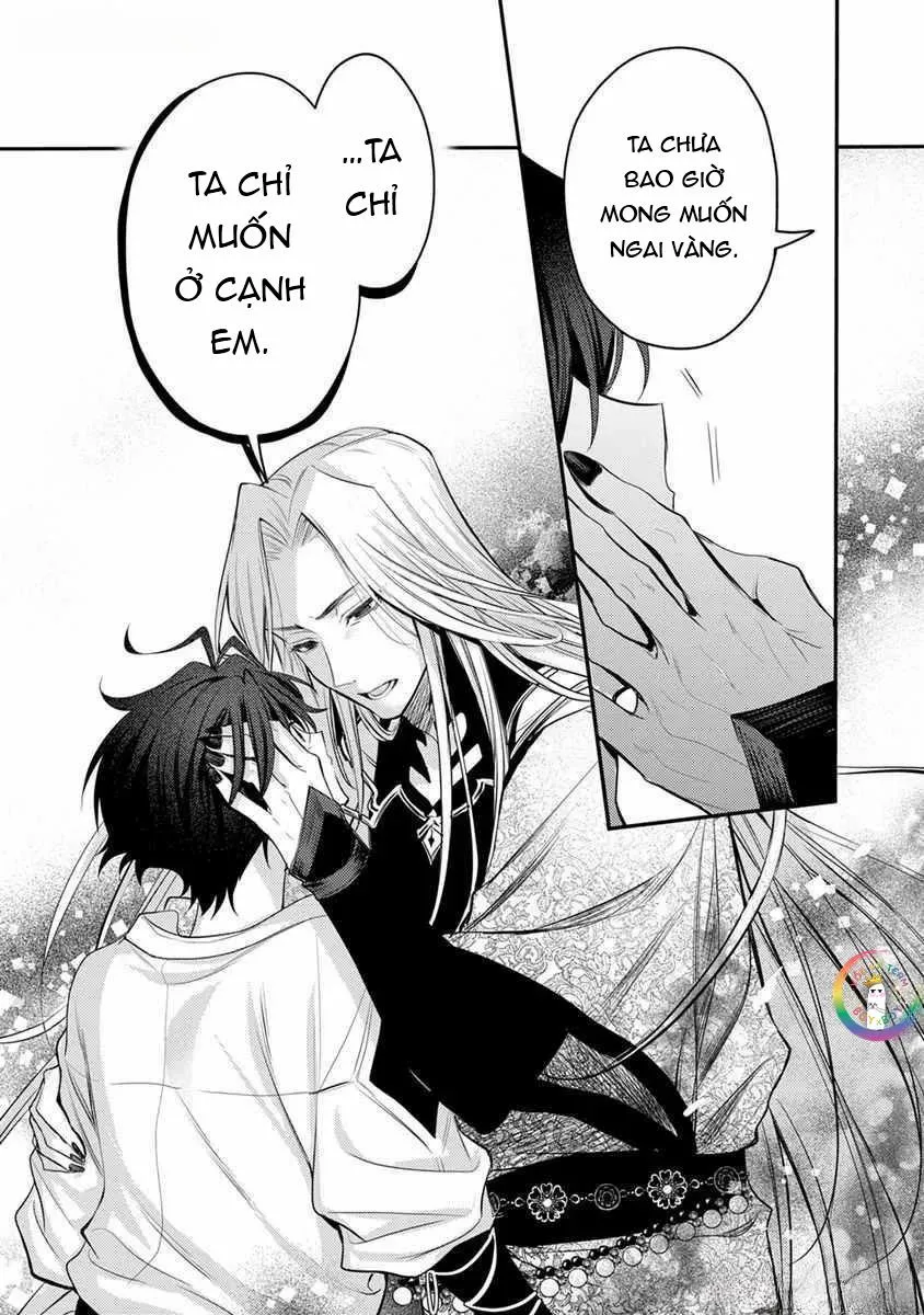 Tuyển Tập Doujinshi Nhà Vã Chapter 23 Trang 20