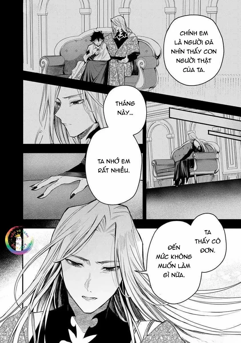 Tuyển Tập Doujinshi Nhà Vã Chapter 23 Trang 21