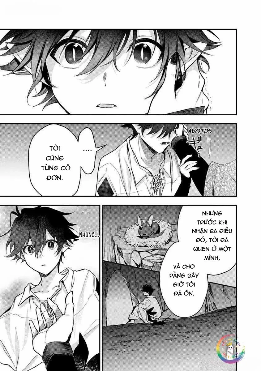 Tuyển Tập Doujinshi Nhà Vã Chapter 23 Trang 22