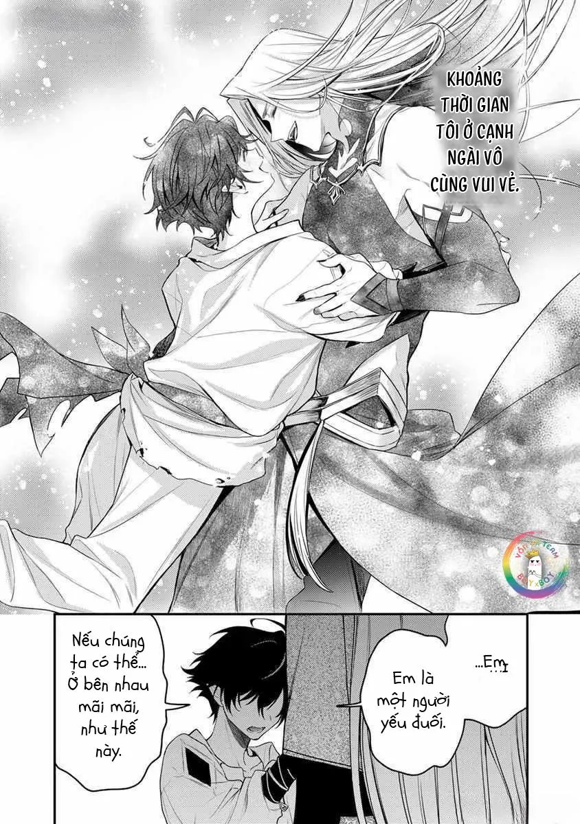 Tuyển Tập Doujinshi Nhà Vã Chapter 23 Trang 23
