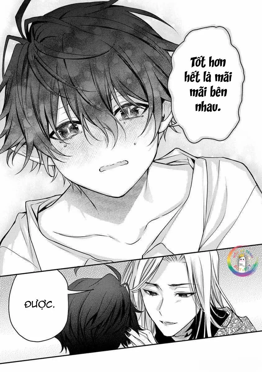 Tuyển Tập Doujinshi Nhà Vã Chapter 23 Trang 24