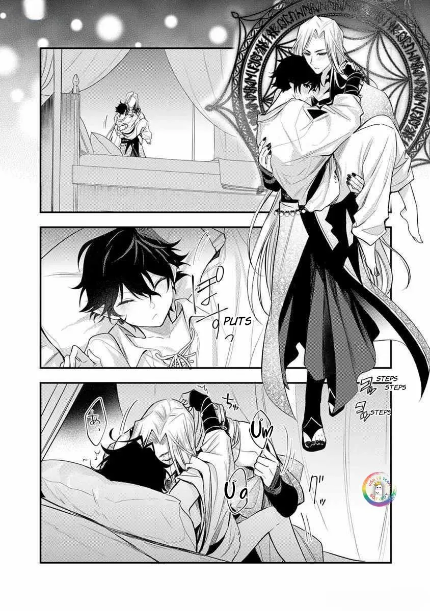 Tuyển Tập Doujinshi Nhà Vã Chapter 23 Trang 27