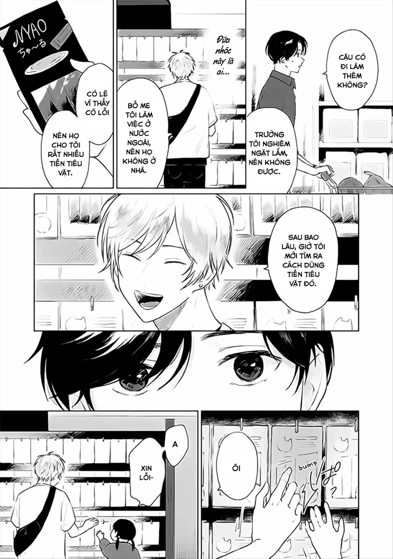 Tuyển Tập Doujinshi Nhà Vã Chapter 24 Trang 20