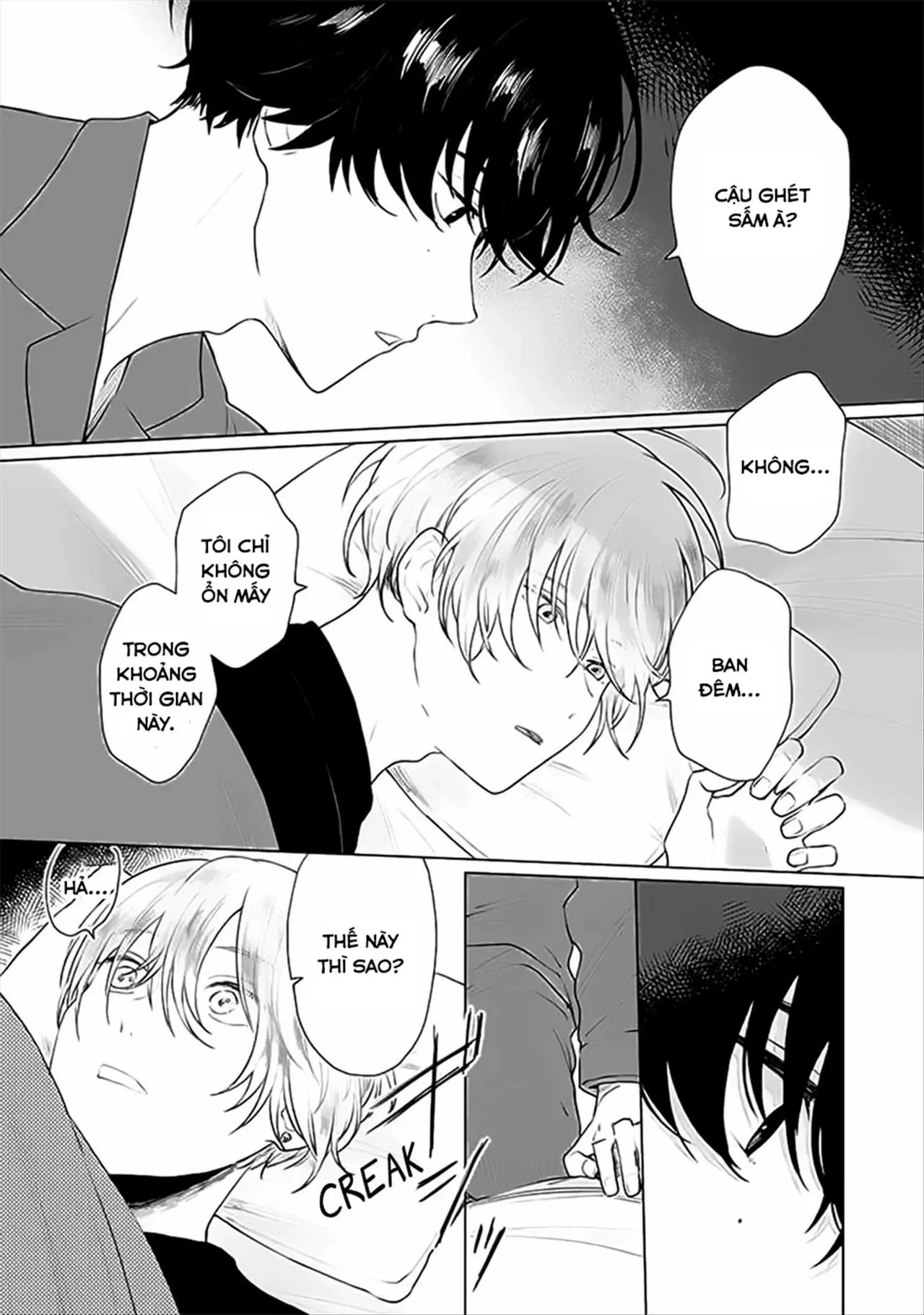 Tuyển Tập Doujinshi Nhà Vã Chapter 24 Trang 26