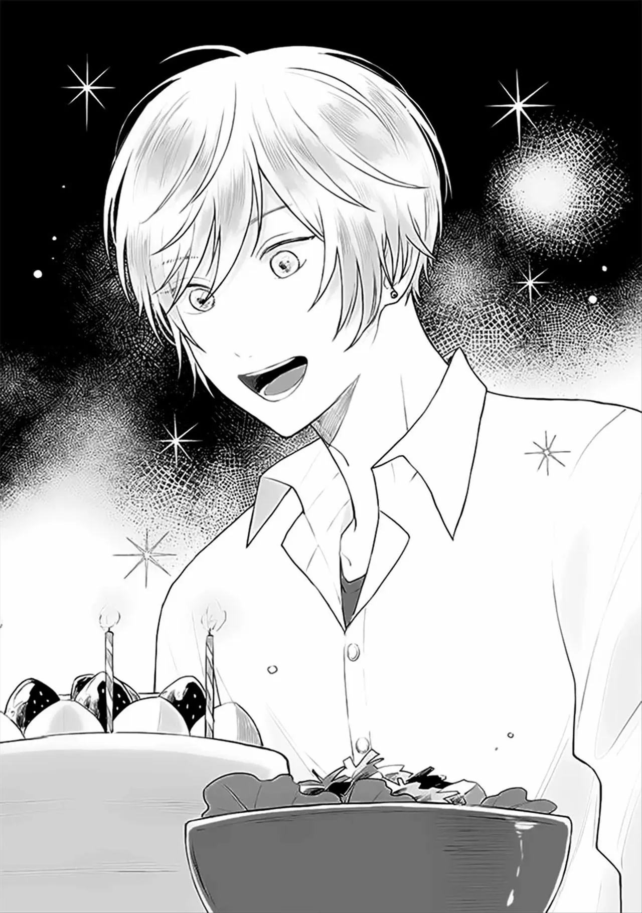 Tuyển Tập Doujinshi Nhà Vã Chapter 24 Trang 35