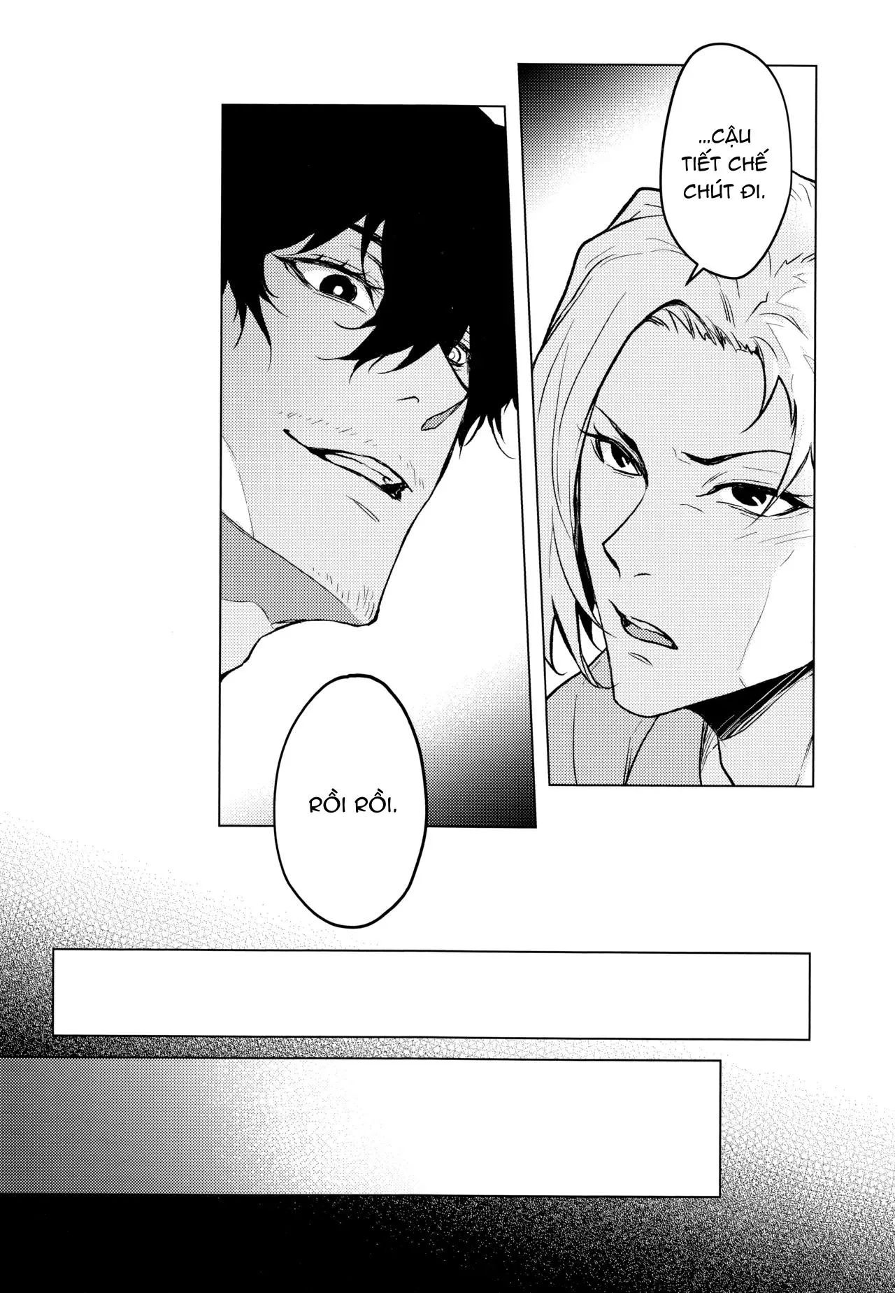 Tuyển Tập Doujinshi Nhà Vã Chapter 25 Trang 7