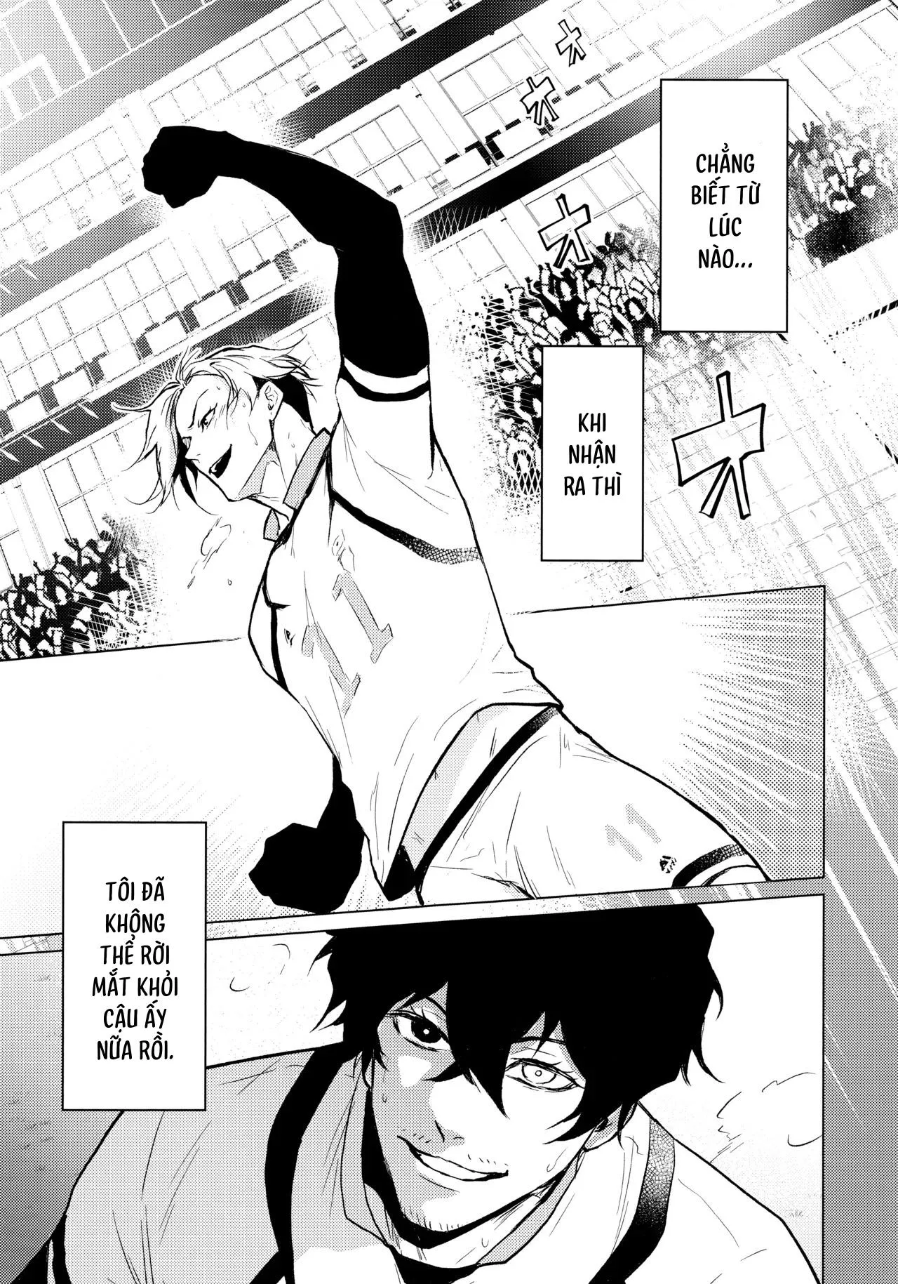 Tuyển Tập Doujinshi Nhà Vã Chapter 25 Trang 19