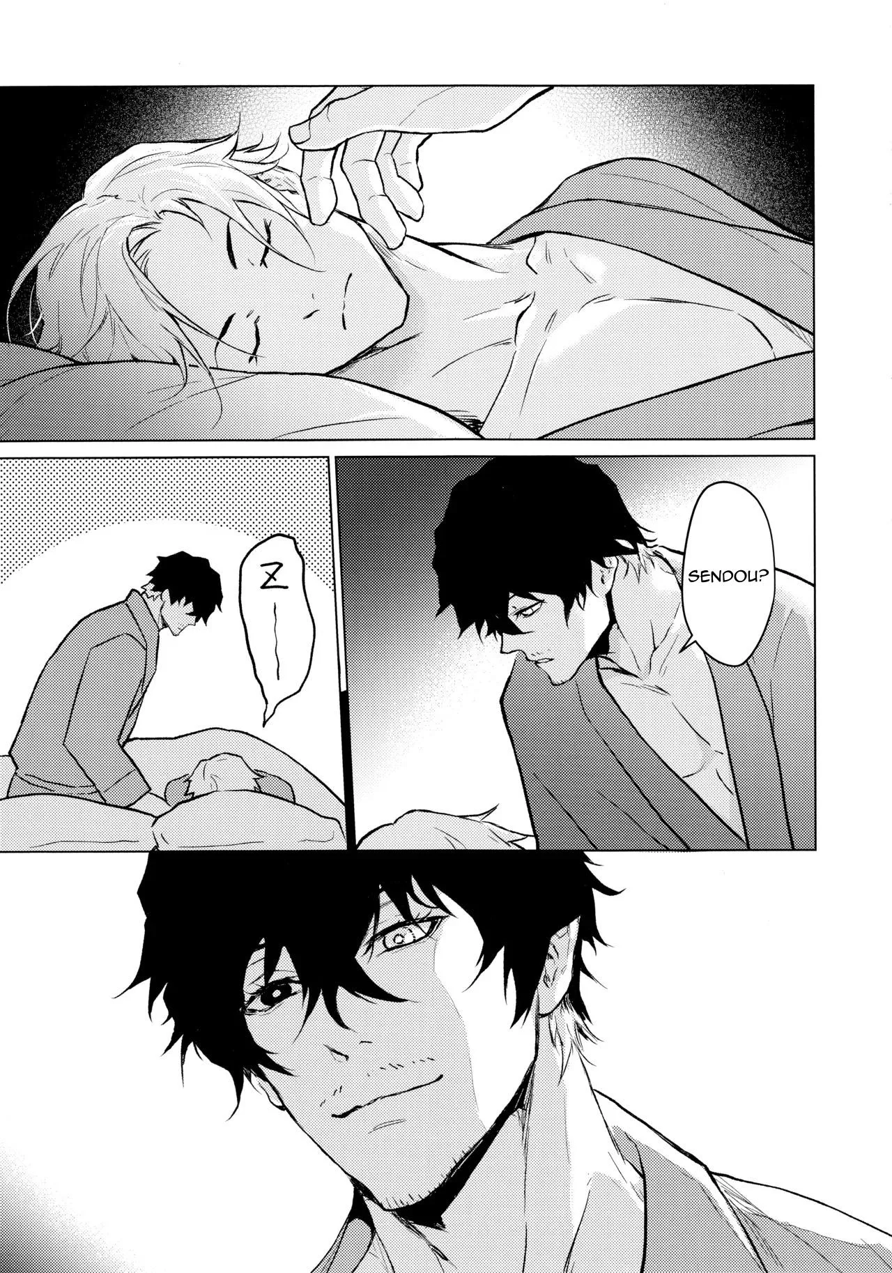 Tuyển Tập Doujinshi Nhà Vã Chapter 25 Trang 22