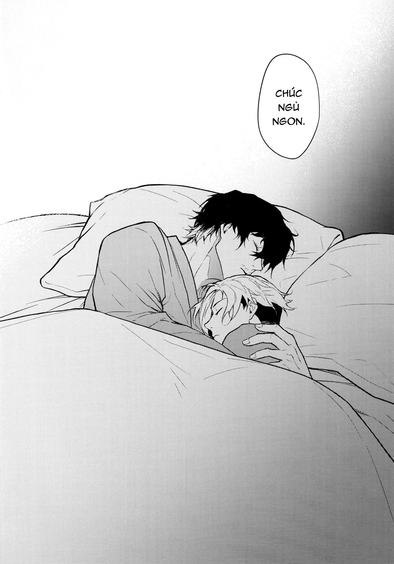 Tuyển Tập Doujinshi Nhà Vã Chapter 25 Trang 23