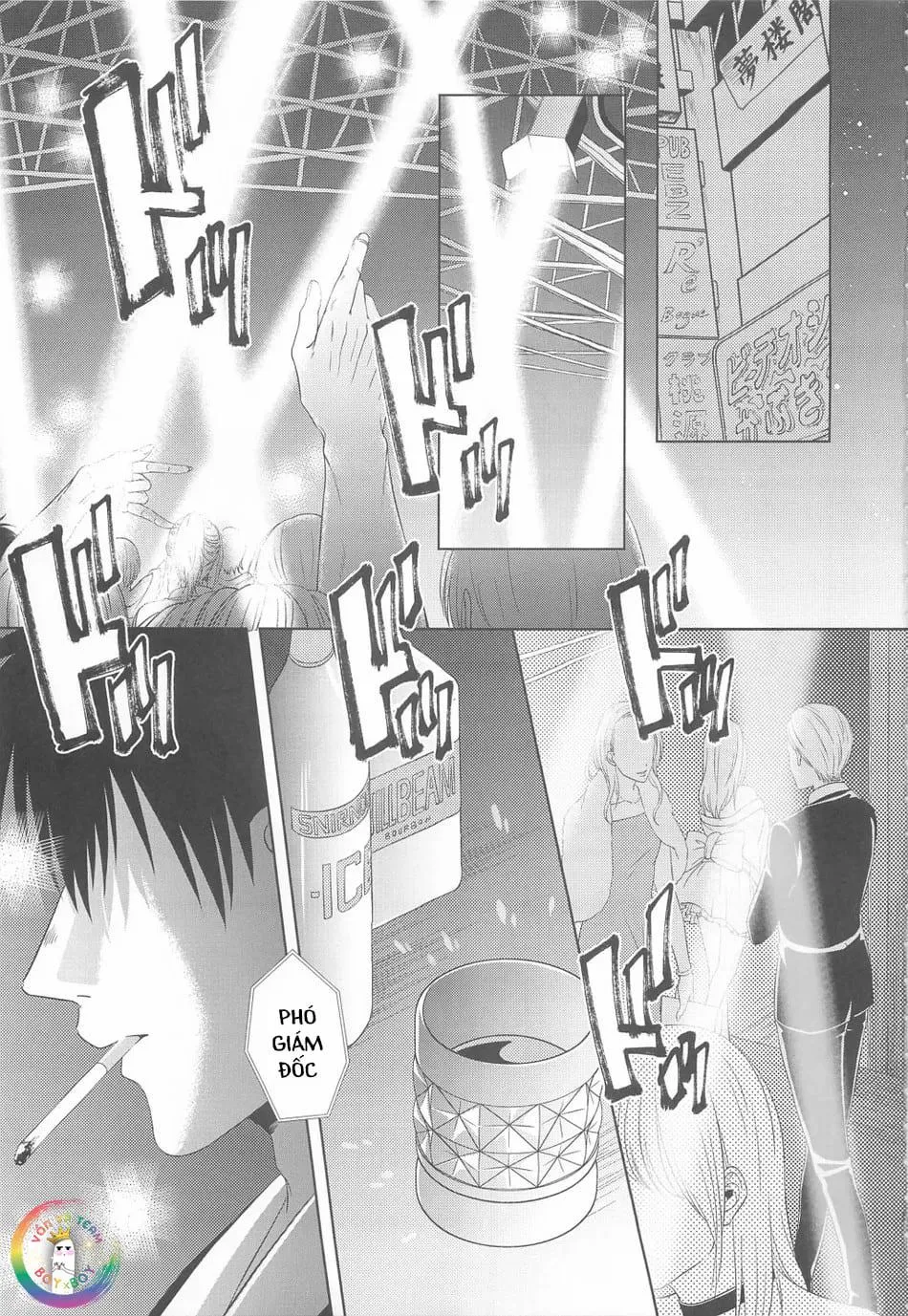 Tuyển Tập Doujinshi Nhà Vã Chapter 26 Trang 4