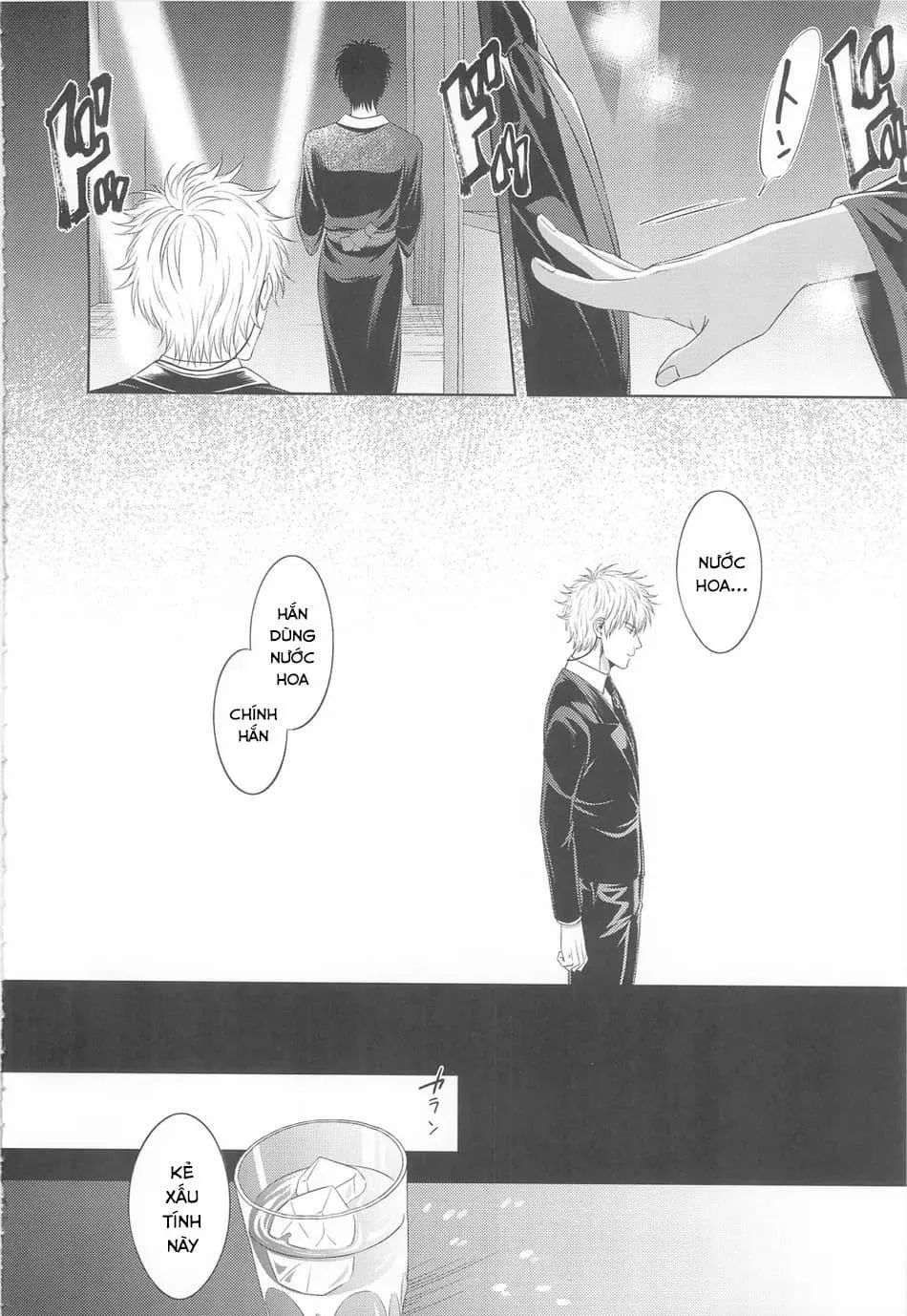 Tuyển Tập Doujinshi Nhà Vã Chapter 26 Trang 13