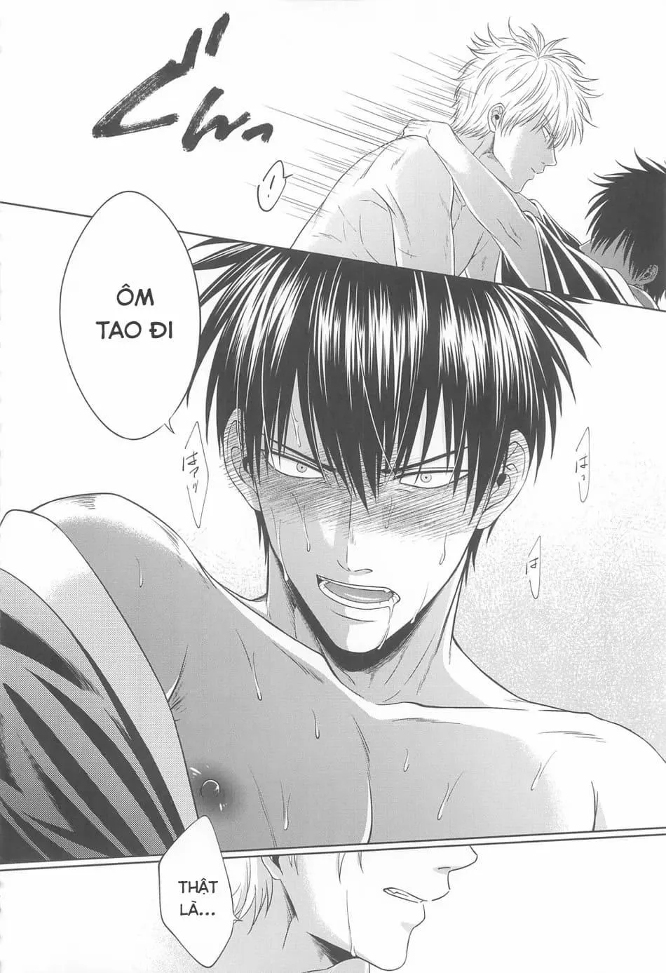 Tuyển Tập Doujinshi Nhà Vã Chapter 26 Trang 47