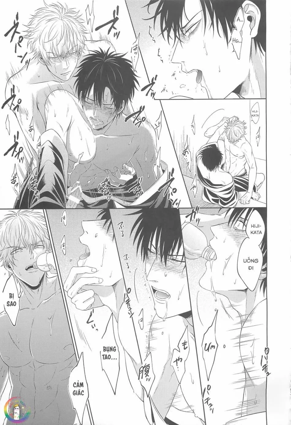 Tuyển Tập Doujinshi Nhà Vã Chapter 26 Trang 52