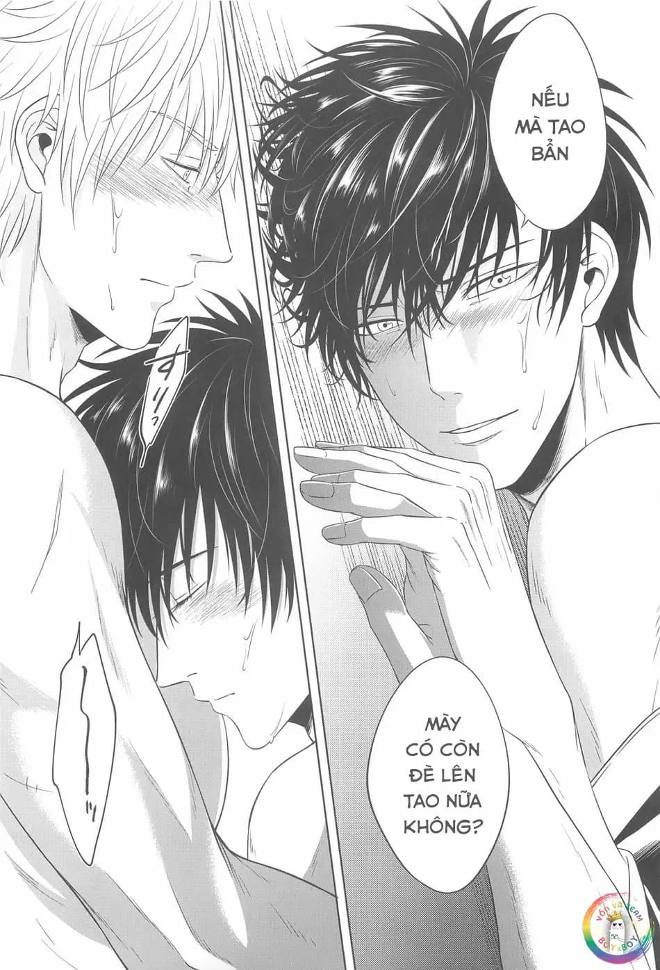 Tuyển Tập Doujinshi Nhà Vã Chapter 26 Trang 58