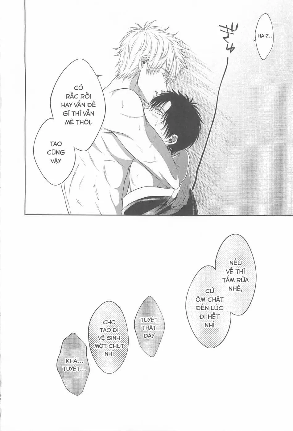 Tuyển Tập Doujinshi Nhà Vã Chapter 26 Trang 59