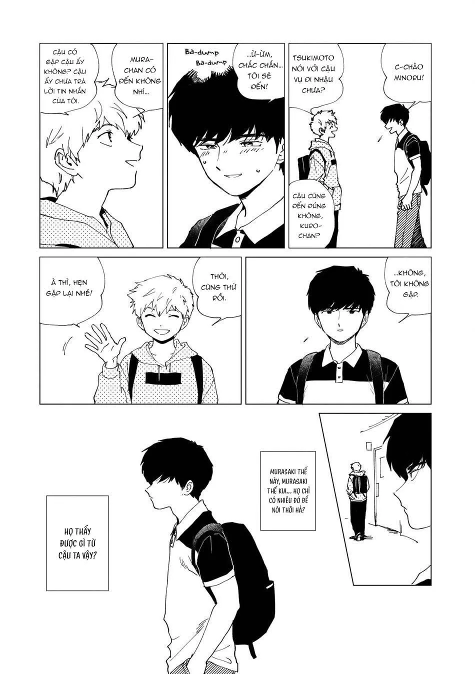 Tuyển Tập Doujinshi Nhà Vã Chapter 27 Trang 7