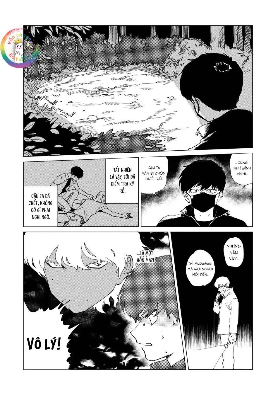 Tuyển Tập Doujinshi Nhà Vã Chapter 27 Trang 21